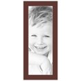 thumbnail image 2 of ArtToFrames 12x27" Maroon Custom Mat for Picture Frame with Opening for 8x23" Photos. Mat Only, Frame Not Included (MAT-242), 2 of 5