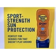 thumbnail image 2 of Banana Boat 30 SPF Sport Performance Lotion, 1 oz - 24 Count, 2 of 5