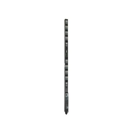 Tripp Lite 0U Vertical 8.6kW 3-Phase Metered PDU w/ 48 Outlets
