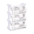 thumbnail image 4 of GUOOL Tea Bags Organizer Tea Bag Organizer for Kitchen Home Instant Coffee Packets 4 tier, 4 of 9