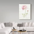 thumbnail image 3 of Trademark Fine Art 'June Blooms I' Canvas Art by Danhui Nai, 3 of 3