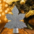 thumbnail image 1 of Maoww LED Christmas Lighting Star Shape Tree Top Projector Light Exquisite Five-Pointed Star Projection Lamp, 1 of 8