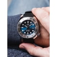 thumbnail image 2 of CRAFTER BLUE Hyperion Ocean 600M Swiss Made Automatic Men's Watch Diver HOSS002.SB.R, 2 of 10