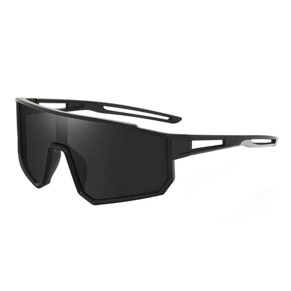 AIELBRO Youth Baseball Shield Polarized Sunglasses Teens Cycling Softball Lightweight Sports Shades for Kids Boys Girls Women