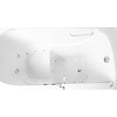 thumbnail image 2 of Ariel Bath 60'' x 26'' Air Walk-in Tub, 2 of 3