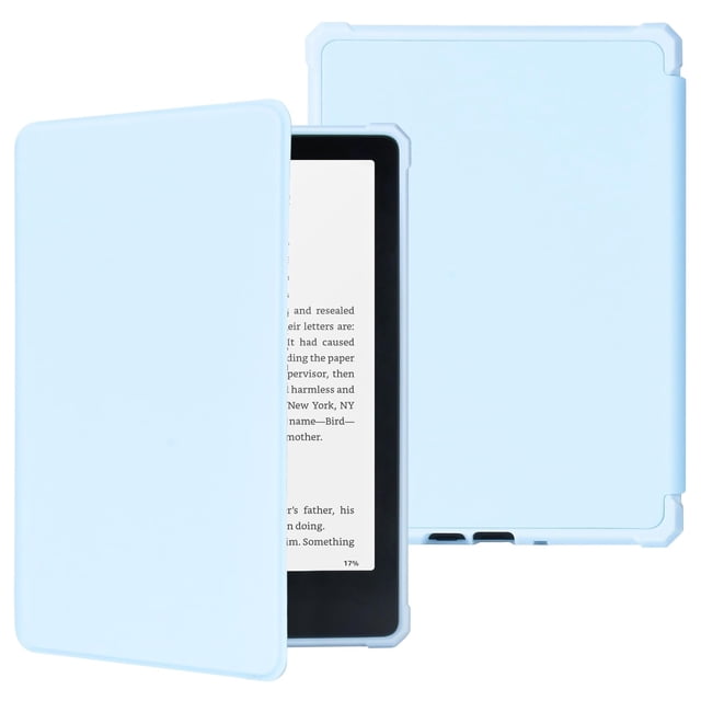 Funda FUWANG para Kindle Paperwhite 12.ª generación de 7 pulgadas 2024