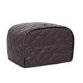 thumbnail image 2 of GROWTH TANK Polyester Quilted Two/ Four Slice Appliance Cover, Dust and 4 Slice 4, 2 of 4