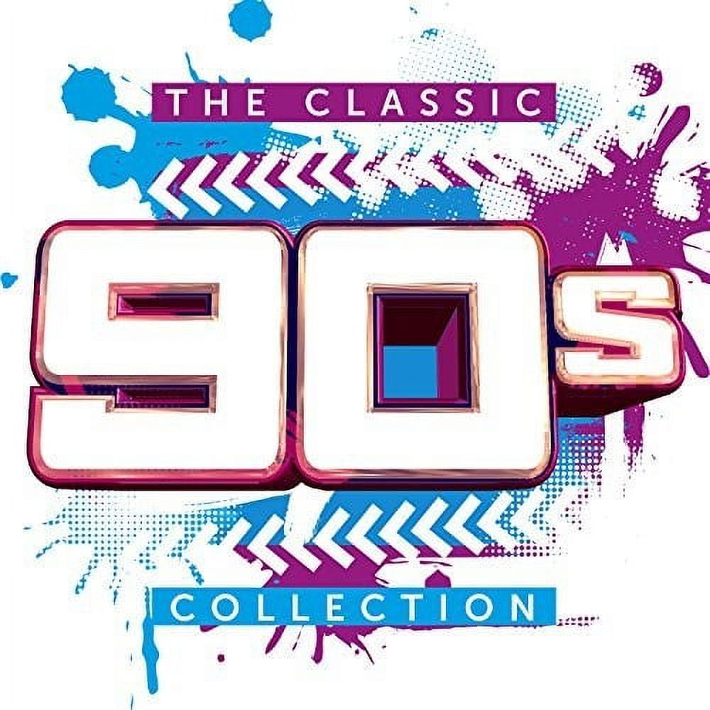 The Collection: Greatest 90's Hits (CD) - Walmart.com