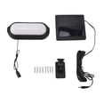 thumbnail image 2 of LED Solar Shed Light, Pull Cord Switch Waterproof Energy Saving Portable Solar Pendant Light Durable  for Patio, 2 of 8