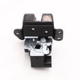 thumbnail image 2 of Trunk Tailgate Lock Latch Fit for 2013-2015 Santa Fe Sport 2014-2019 Kia Soul 812302W000, 2 of 7