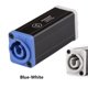 thumbnail image 5 of LED Power Con AC Coupler Adapter Extender Connector High Quality Speakon Panel Mount Straight Adap, 5 of 5