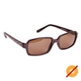thumbnail image 3 of Del Sol Solize Color-Changing Unisex Sunglasses - Lana - Changes Color from Brown to Pink in the Sun - Polarized Pro, 100% UVA/UVB Protection, 3 of 3