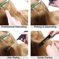 thumbnail image 4 of Peine de cola Macarena Profesional para Teñir el Cabello Negro, 4 of 8