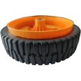 thumbnail image 3 of 53 Tooth Lawn Mower Wheels - Compatible with Various Brands, 3 of 4