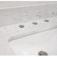 thumbnail image 7 of Tribecca 36" 2-Drawer Vanity, Grey, 7 of 7