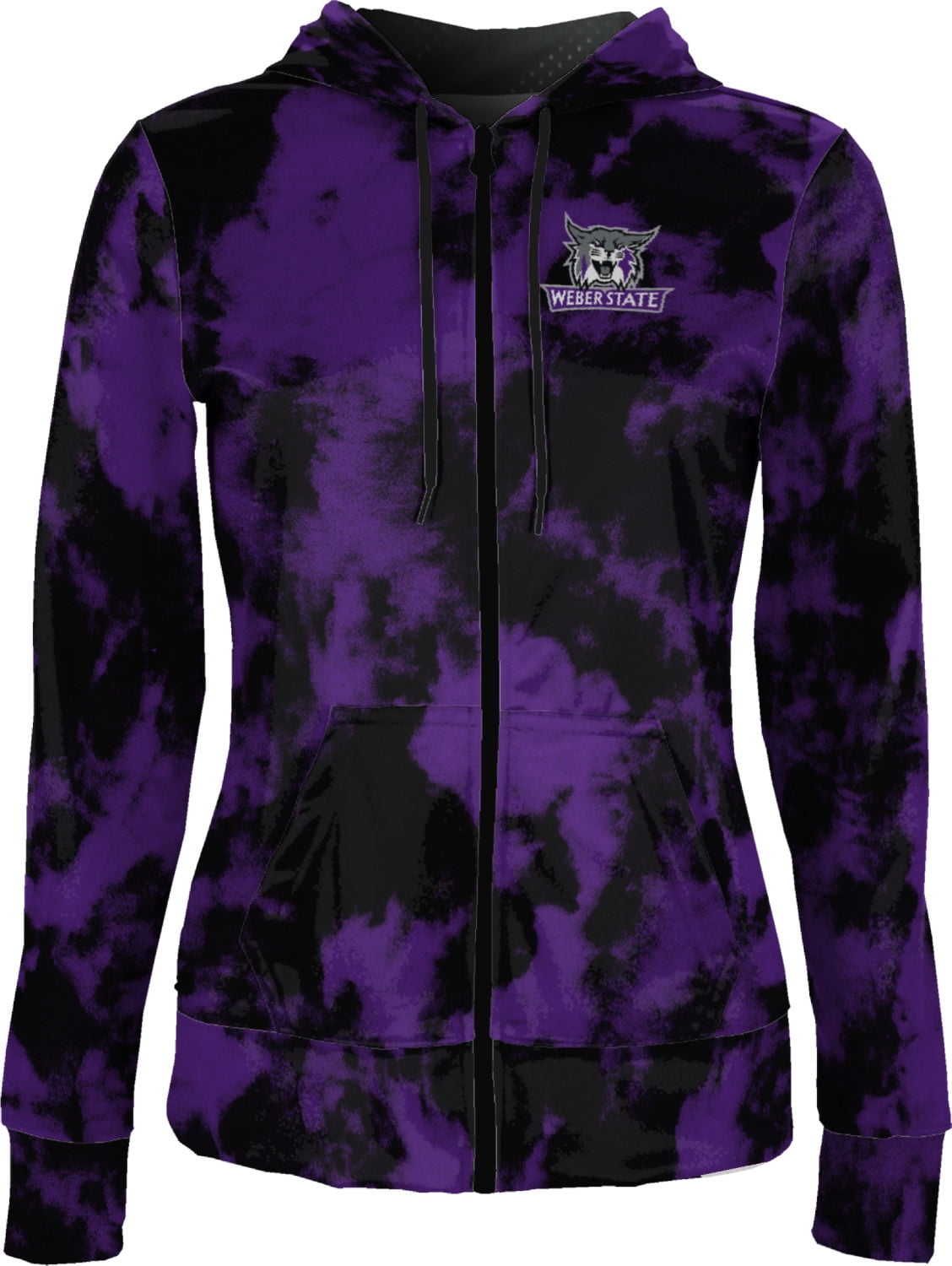 Digi Camo ProSphere Weber State University Boys Hoodie Sweatshirt