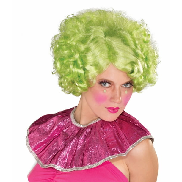 Effie Trinket Noble Woman Costume Wig One Size