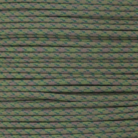 Paracord Planet 10', 25', 50', 100' Hanks & 250', 1000' Spools of Parachute 550 Cord Type III 7 Strand Paracord in Over 50 Neutral Color Dominant Color Patterns