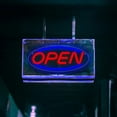 thumbnail image 2 of CTTNLS OPEN Neon Sign LED Business Neon Open Sign Wall Light Art Decor Novel Night Neon Lamps Powered by USB Wire for Bars, Stores, Coffee Shop, Hotel, Outdoor Decorations, 2 of 7