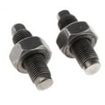 thumbnail image 1 of 2x Tornillos de Ajuste de Válvula de 2 Piezas con Tuercas para 50-125cc ATV Dirt Bike shamjiam Tornillos de ajuste de la válvula, 1 of 7