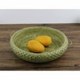 thumbnail image 3 of KER Fruit Natural Handwoven Made Vegetables Bread Reusable Light Weight Kitchen Storage, 3 of 3