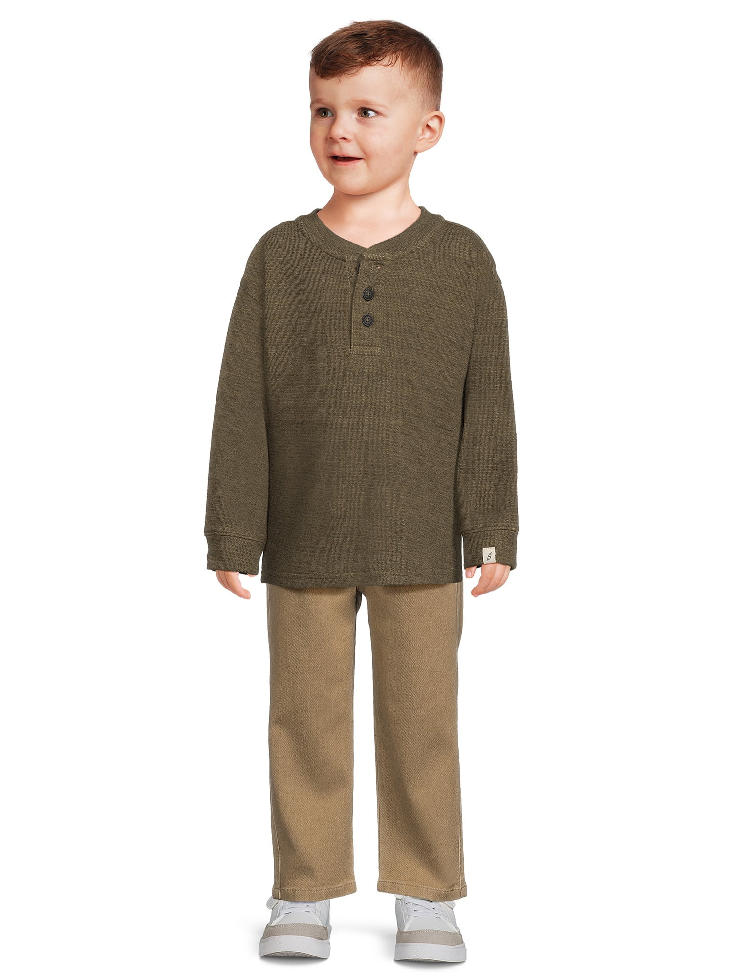 easy-peasy Toddler Boy Denim Pant, Sizes 12 Months-5T