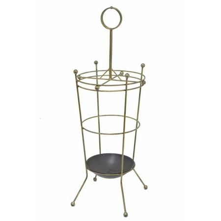 Metal Umbrella Stand-Benzara