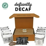 Tayst Decaf Coffee Pods | 100 ct. Defiantly Decaf | 100% Compostable Keurig K-Cup compatible | Gourmet Coffee in Earth Friendly packaging