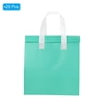 thumbnail image 3 of Insulated Take Away Bags, 25 Pcs Thermal Bags 11.8 x 7.9 x 12.6 Inch Mint Green, 3 of 6