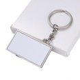 thumbnail image 4 of Novel Football Shape Blank Thermal Transfer Keychain Accessories Sublimation, 4 of 5