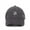Charcoal, variant on Tech Design Bake Logo Baseball Cap Embroidered Cotton Adjustable Dad Hat Light Pink