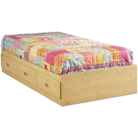 Lily Rose Twin Mates Bed (39")