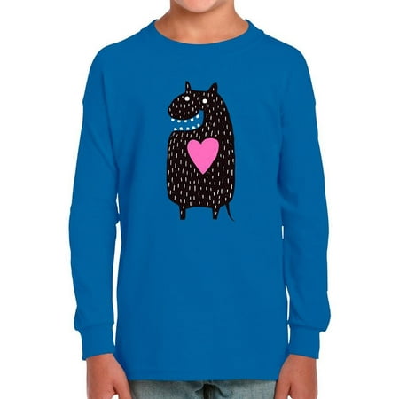 

Cote Monster Pet Long Sleeve Toddler -Image by Shutterstock 2 Toddler