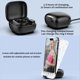 thumbnail image 2 of Anillo de Desplazamiento Inalámbrico, Ratón de Aire con Panel Táctil, Control Remoto Bluetooth con Desplazamiento para Cámara, Selfie y Portátil A, 2 of 5