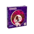thumbnail image 1 of Libro de tela para bebés: Entretelas: Mascotas Blanco, 1 of 2
