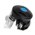 thumbnail image 5 of 3X Scuba Diving 2Nd Stage Regulator Underwater Scuba Dive Octopus Diving Regulator Equipment Accessory-Black, 5 of 5