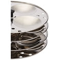 thumbnail image 1 of Tabakh Stainless Steel 4-Rack Idli Stand, Makes 16 Idlis, 1 of 4