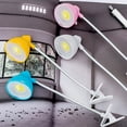 thumbnail image 3 of HIBIBUD 2026 New Led Electric Desk Lamp Clip-On Children Reading Light Table Flexible for Study,Bedtime Reading,Desk Work,Kids' Rooms,Home Office., 3 of 6