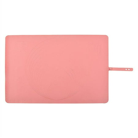 

DabuLiu 40X60CM Non-Stick Kneading Mat With Measuring Silicone Baking Mat Pizza Cake Dough Mat Kitchen Cooking Tools Table Mat