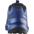 thumbnail image 3 of Zapatillas de trail running Salomon Speedcross Peak para hombre, color azul 10.5US, 3 of 5