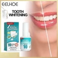 thumbnail image 3 of Instant Whitening Paint Tooth Stain Remove Teeth Clean Tooth Whitening Paint Oral Hygiene Health Natural Universal Hygienic, 3 of 5