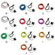 thumbnail image 5 of Sidaley Iluminación interior del coche Tira de LED Decoración Guirnalda Línea de tubo de cuerda de alambre Luz de neón flexible con unidad de Automoción decorativa y accesorios azul hielo Sidaley VI000919-04B, 5 of 6