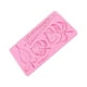 thumbnail image 5 of Molde de silicona Billuyoard para pasteles galletas Rosa Tipo 1 2Conjunto, 5 of 6