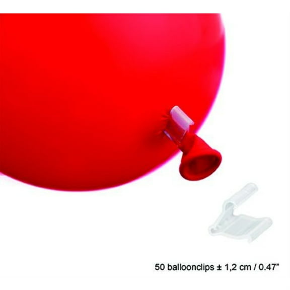 Balloon-Accessory-Clip-50 pcs