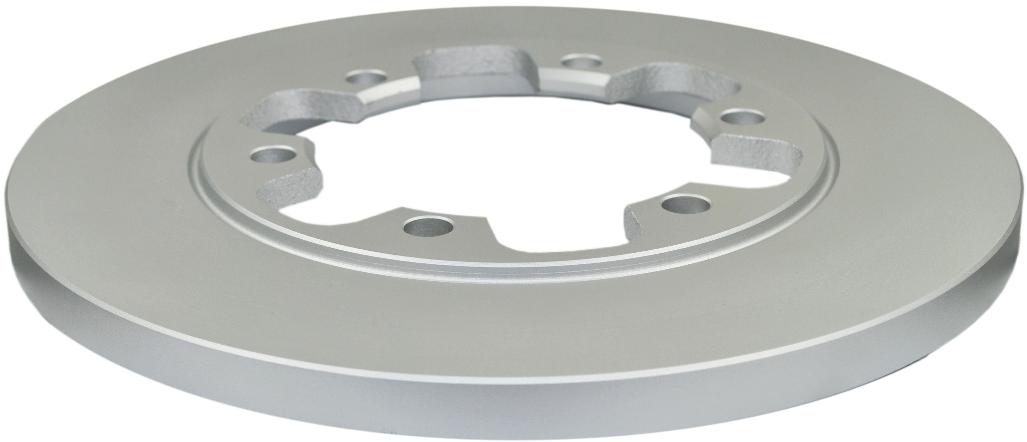 UltraHC Coated High Carbon Brake Rotor, Rear UR004362, Ford Transit-250 2021-2020