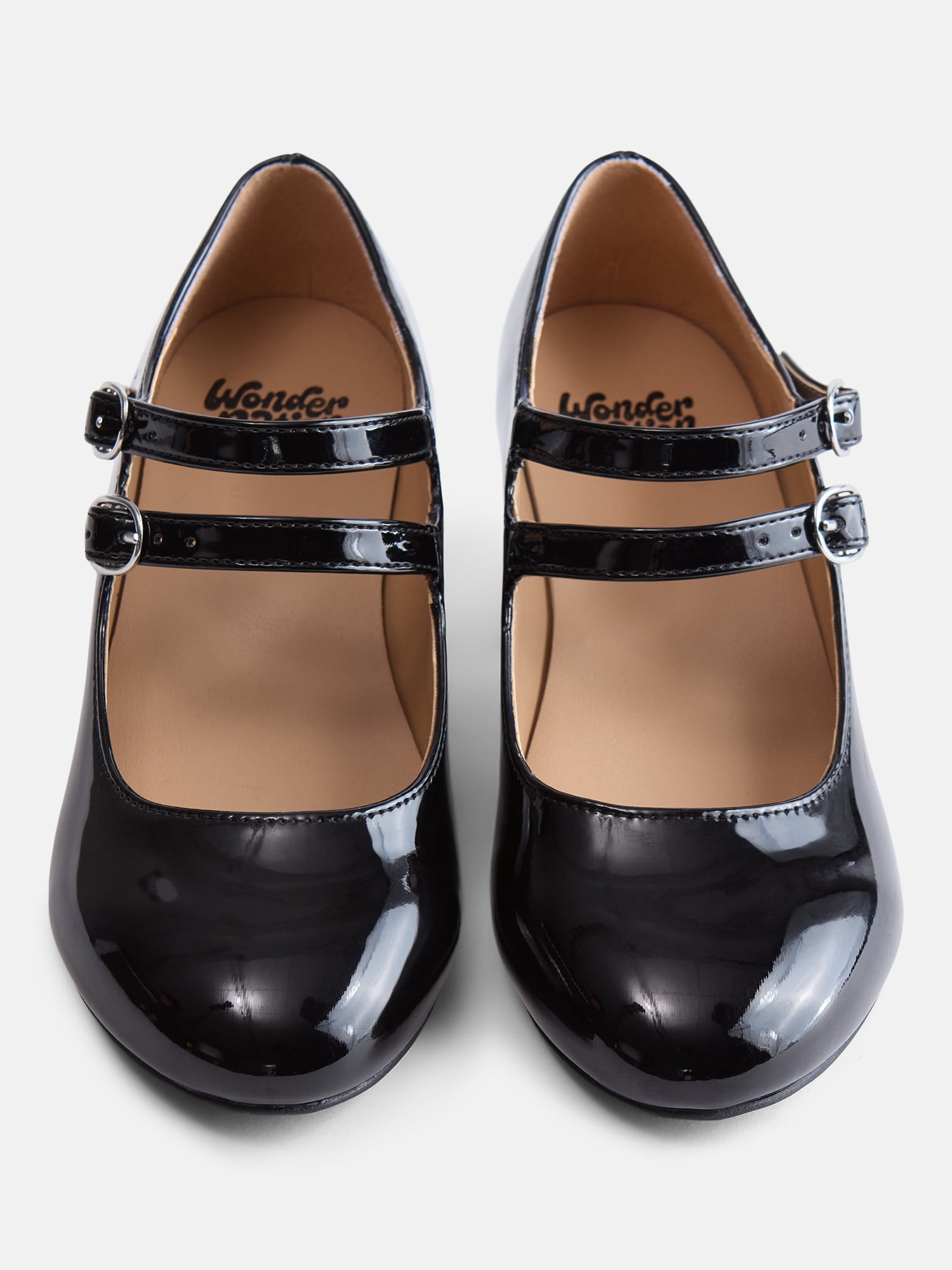 Wonder Nation Little and Big Girls Pump Dress Shoes