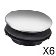 thumbnail image 1 of 6 Tapones De Acero Inoxidable Para Orificio De Fregadero, Para Bañera, Cocina, Lavabo, 1 of 10