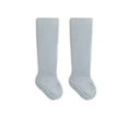 thumbnail image 2 of LYMAYTER 1 Pair ‌Infant Toddler Over Knee Socks Non-Skid Grip for Baby Boys Girls Newborn Indoor Play‌ 0-3Y, 2 of 8