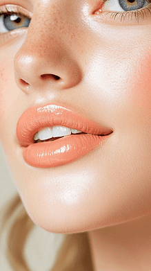 MM Matte Smile Lipstick – Long Lasting Matte Finish, Waterproof & Smudge Proof Lip Color, Highly Pigmented Smooth Velvet Formula