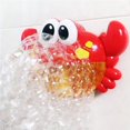 thumbnail image 1 of Juguetes de baño para bebés máquina de burbujas para bañera música, 1 of 7